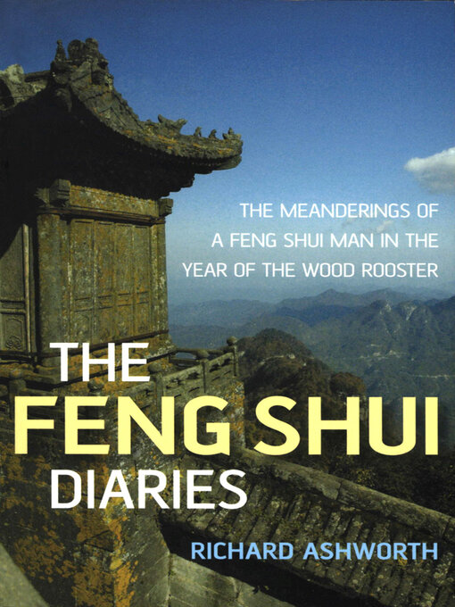 Title details for The Feng Shui Diaries by Richard Ashworth - Available